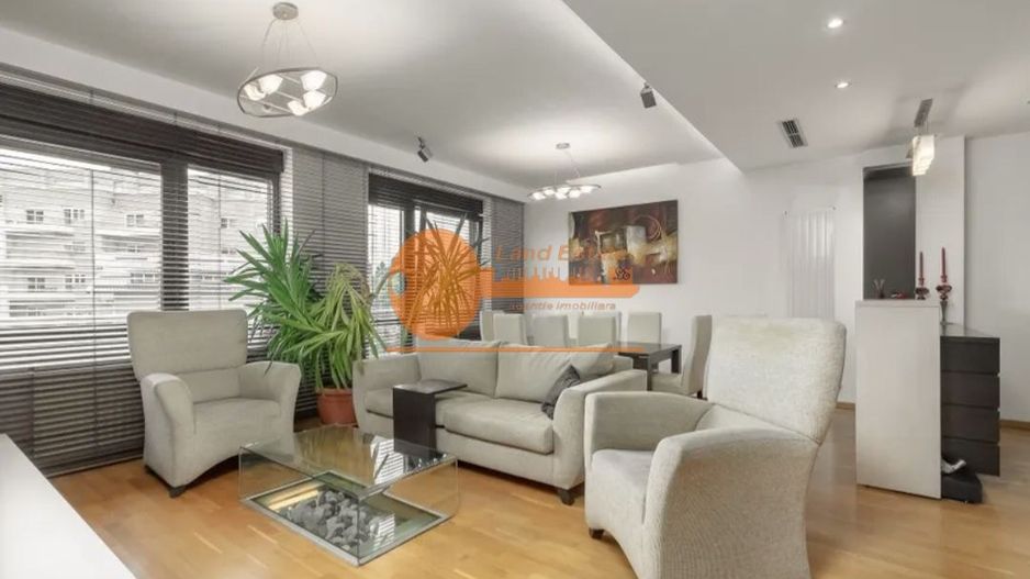 5 camere Duplex Herastrau-Nordului( 2 locuri parcare ) - Poză 4