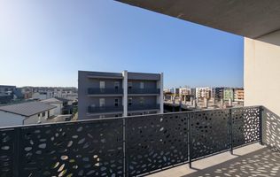 3 camere Pallady | 75,85 mp | Balcon 10 mp | 2 băi