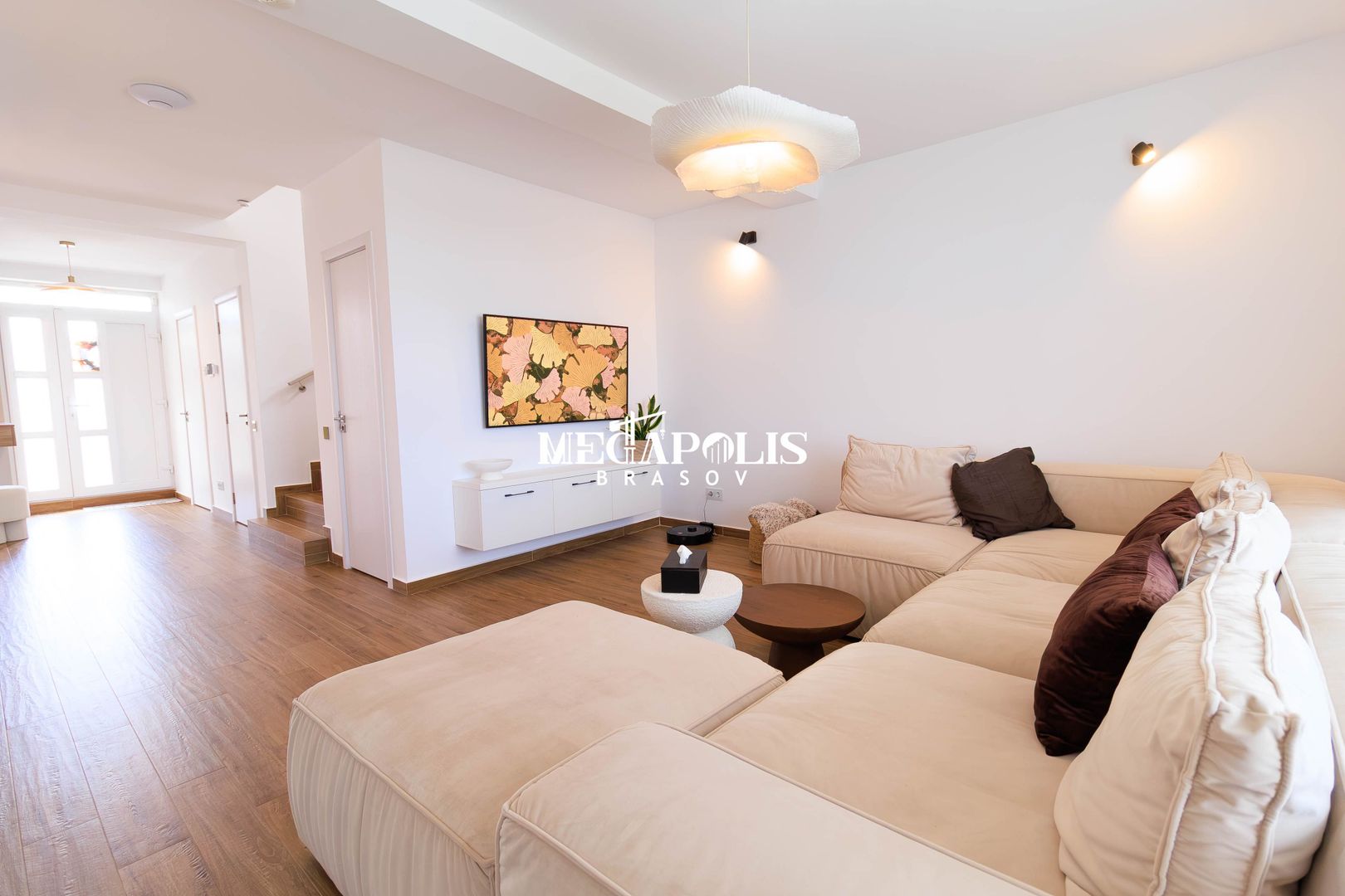 Casă individuală 4 camere | 648 mp teren | Sânpetru - Poză 12
