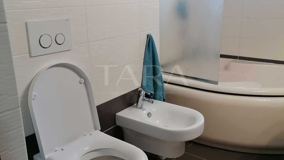 Apartament ultrafinisat 3 camere, Florești – zona Florilor. - Poză 8