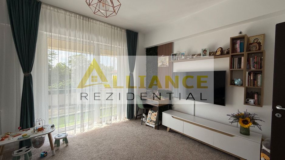 5 MINUTE DE METROU BERCENI - Apartament 2 camere | 64 MP | 135.000€ - Poză 2