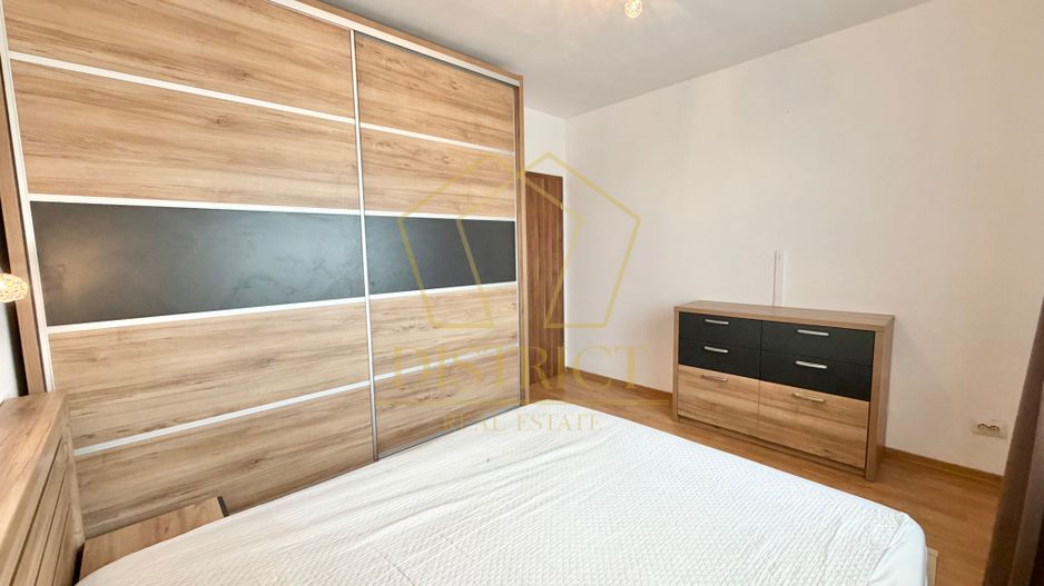 Apartament cu 2 camere mobilat si utilat | Etajul 2 | Giroc, langa Penny. - Poză 3
