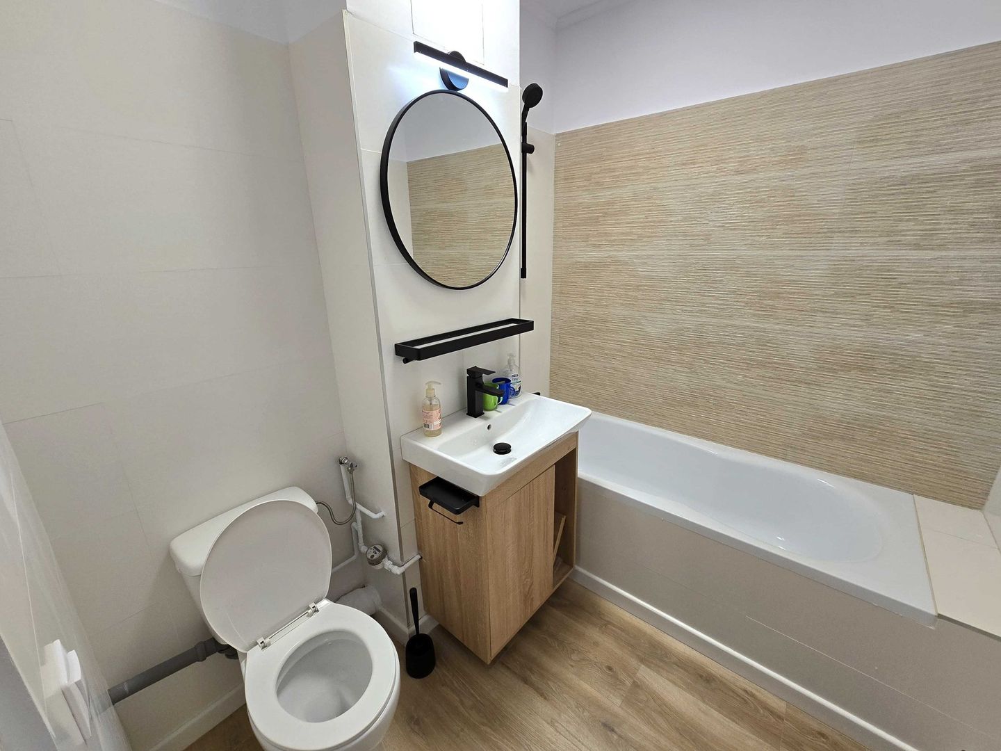 APARTAMENT 3 CAMERE CALEA DUMBRAVII- DIODA | PRIMA INCHIRIERE | CENTRAL - Poză 6