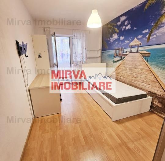 Inchiriere apartament 3 camere, 2 bai, 2 balcoane, zona Ienachita Vacarescu - Poză 16