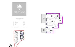 2 Camere 70 MP | Baneasa | Green Lake - Poză 11