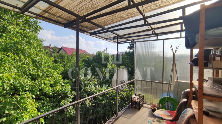 Apartament 3 camere | De închiriat | Semidecomandat | Zorilor - Poză 21