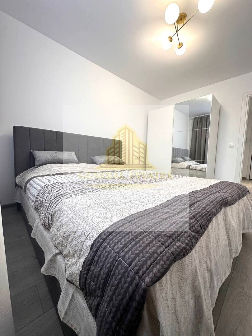 Apartament nou, la prima închiriere,  zona Tractorul - Poză 14