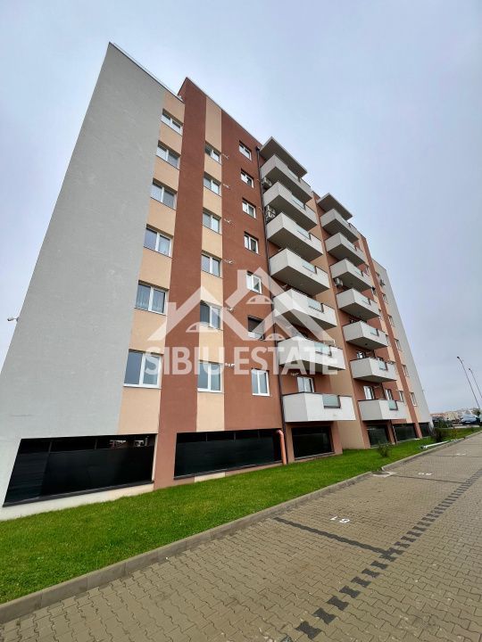 Apartament cu 2 camere, balcon+logie, s.utila 59,75 mp.-  loc de parcare - Poză 1