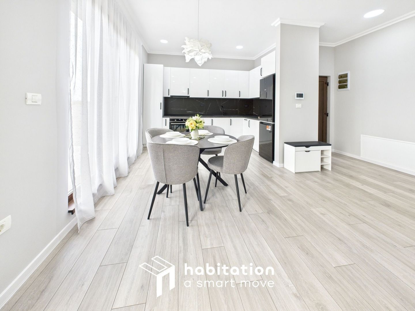 Casă modernă cu 3 dormitoare în Dumbrăvița - tur virtual disponibil - Poză 15