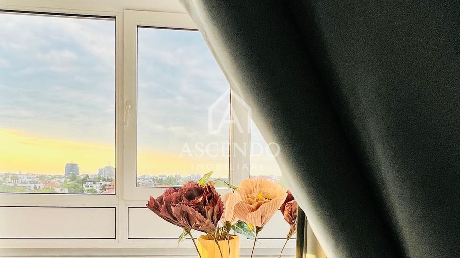 Studio renovat 25 mp + terasă 10 mp | Piața Victoriei | 0% Comision - Poză 10