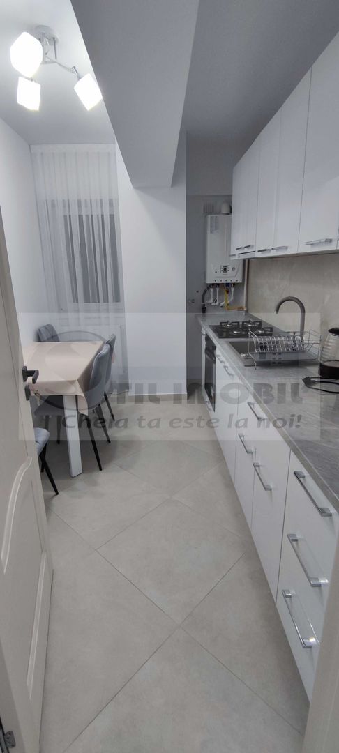 Apartament modern cu 1 camera - Complex Soleia, Valea Lupului - 380€ - Poză 3