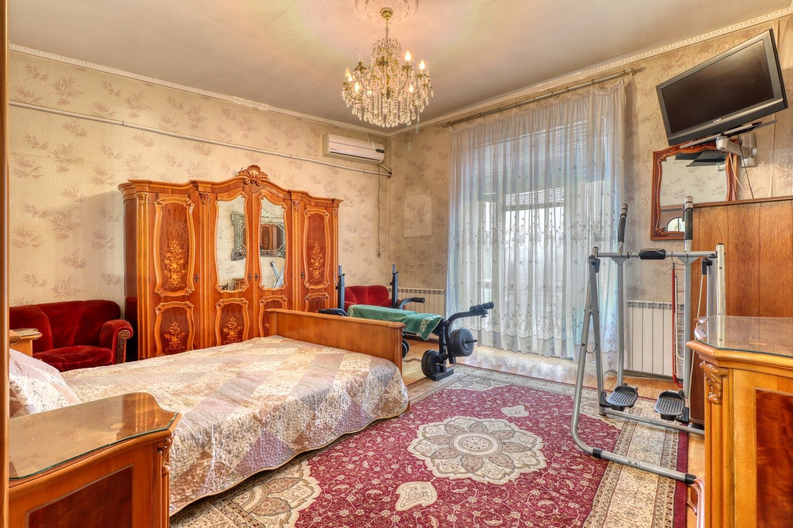 UNIRII-  4 CAMERE- 120 MP UTILI- COMISION 0% - - Poză 18