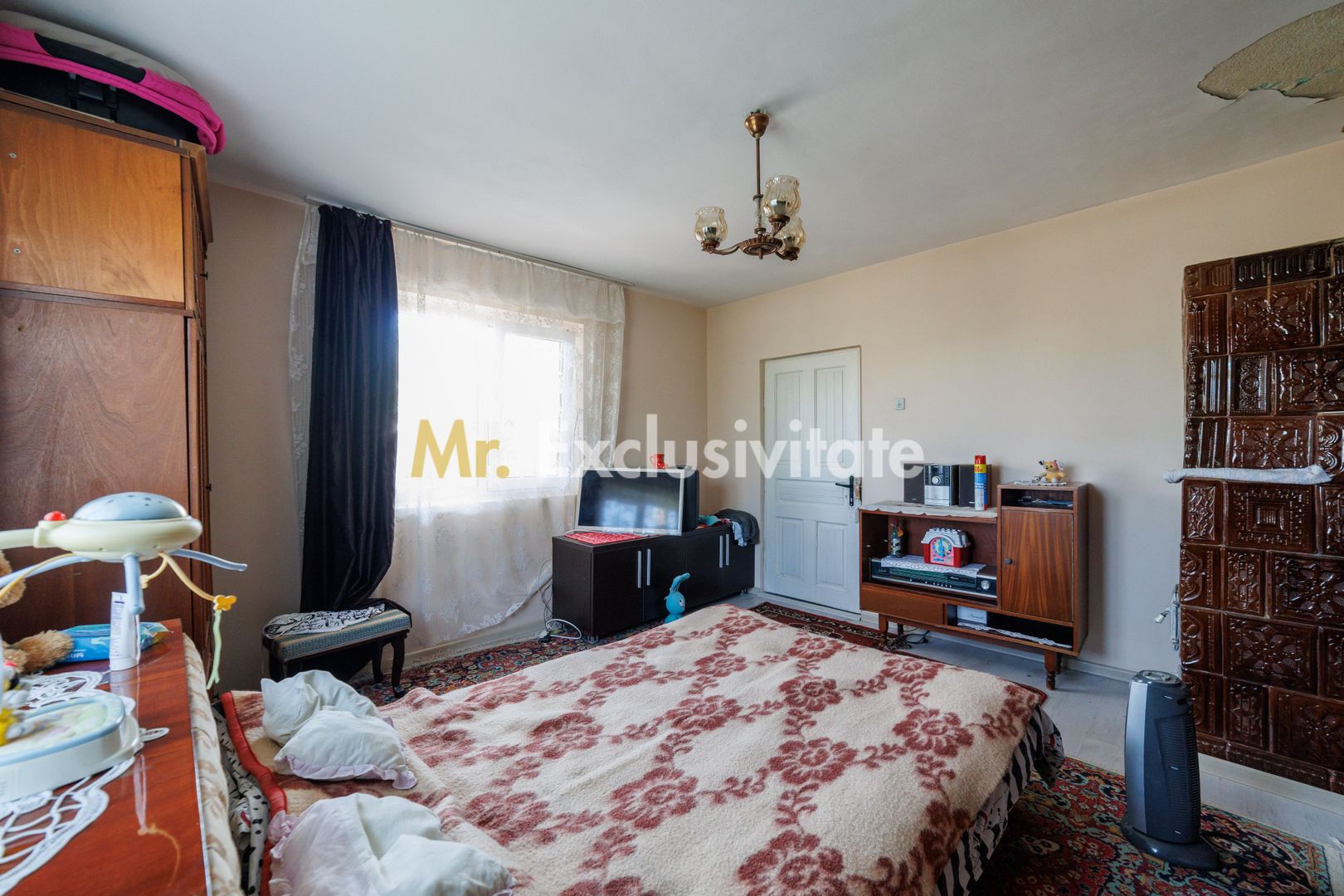 CASA SI GOSPODARIE DE VANZARE – SPINENI, OLT | 4.000 MP TEREN - Poză 6
