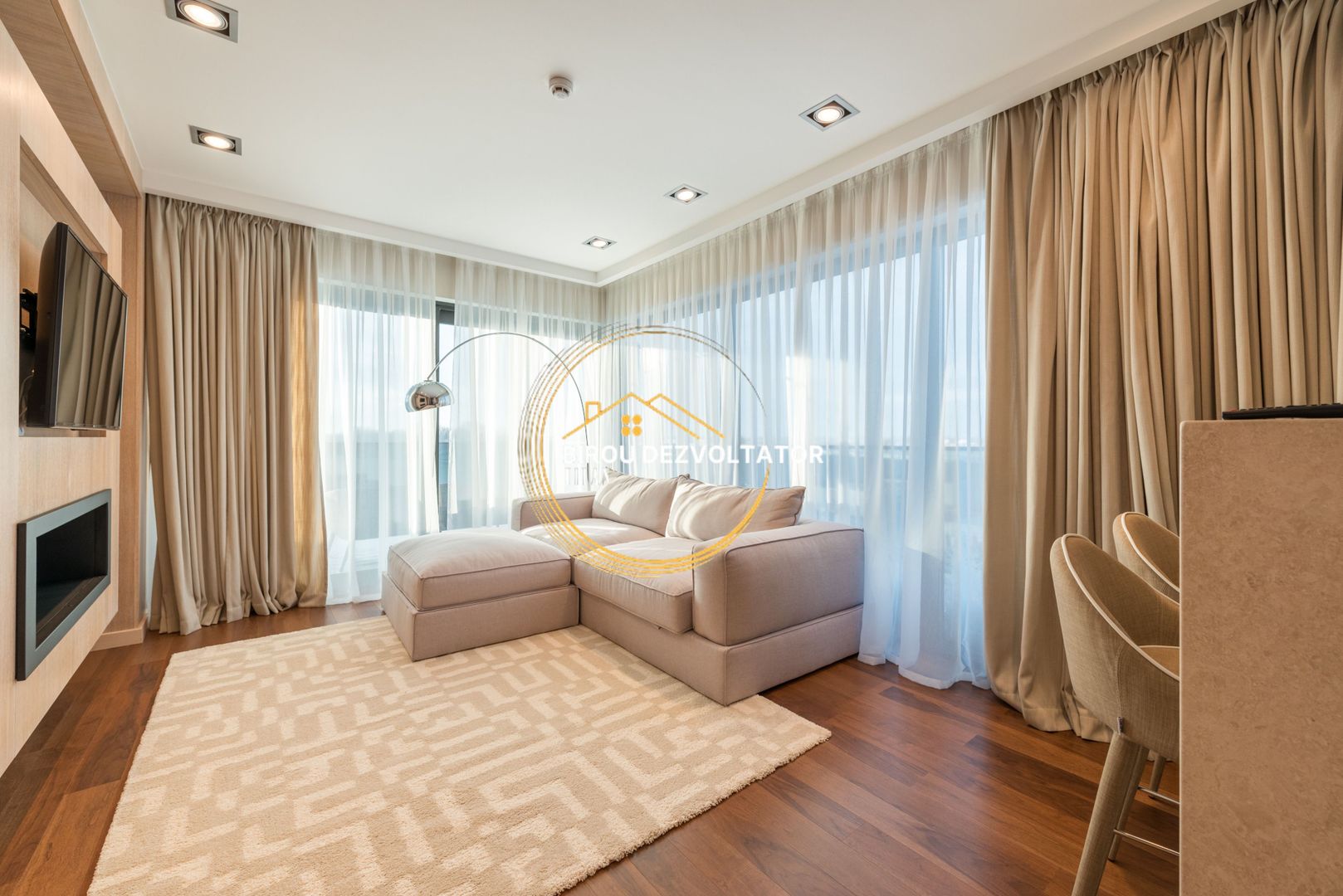 Proiect modern Acces facil STB Parc Parcare bonus Investitie Pallady - Poză 4