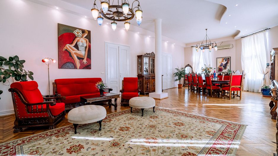 Apartament 4 cam, ultracentral, 170 mp. 289.000 E neg. Comision 0 - Poză 2