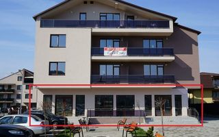 Parcul Poligonului Zona Poligon Închiriez Spațiu Comercial - Poză 3