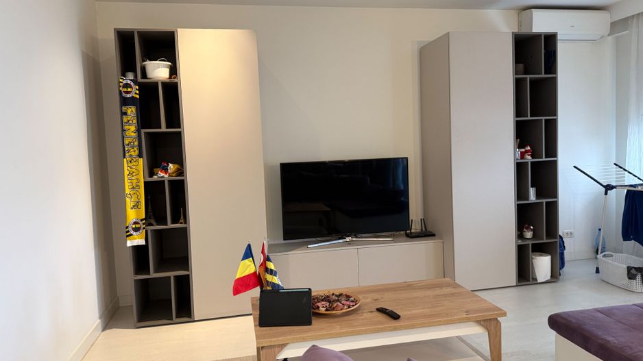 Apartament lux 2 camere Pipera | Iancu Nicolae | Residence 5 - Poză 7