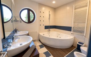 DUPLEX PREMIUM CU 4 DORMITOARE | HERĂSTRĂU | 152 MP - Poză 8