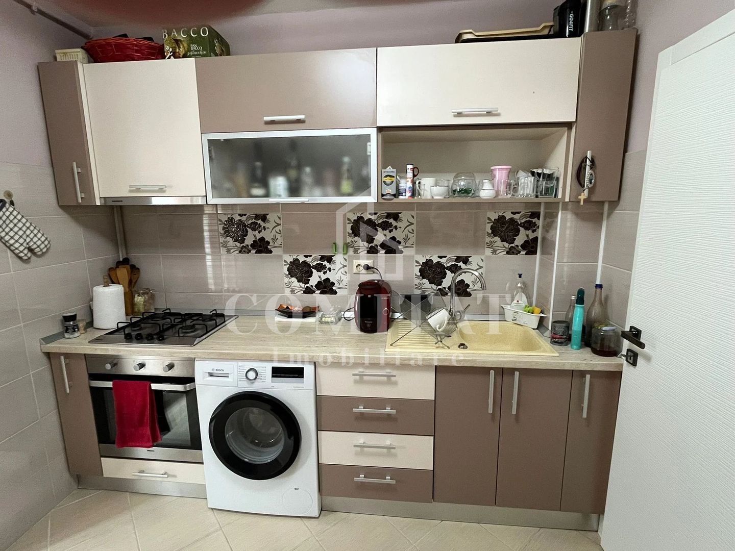 Apartament decomandat cu 2 camere | Florești | Zona Eroilor - Poză 4