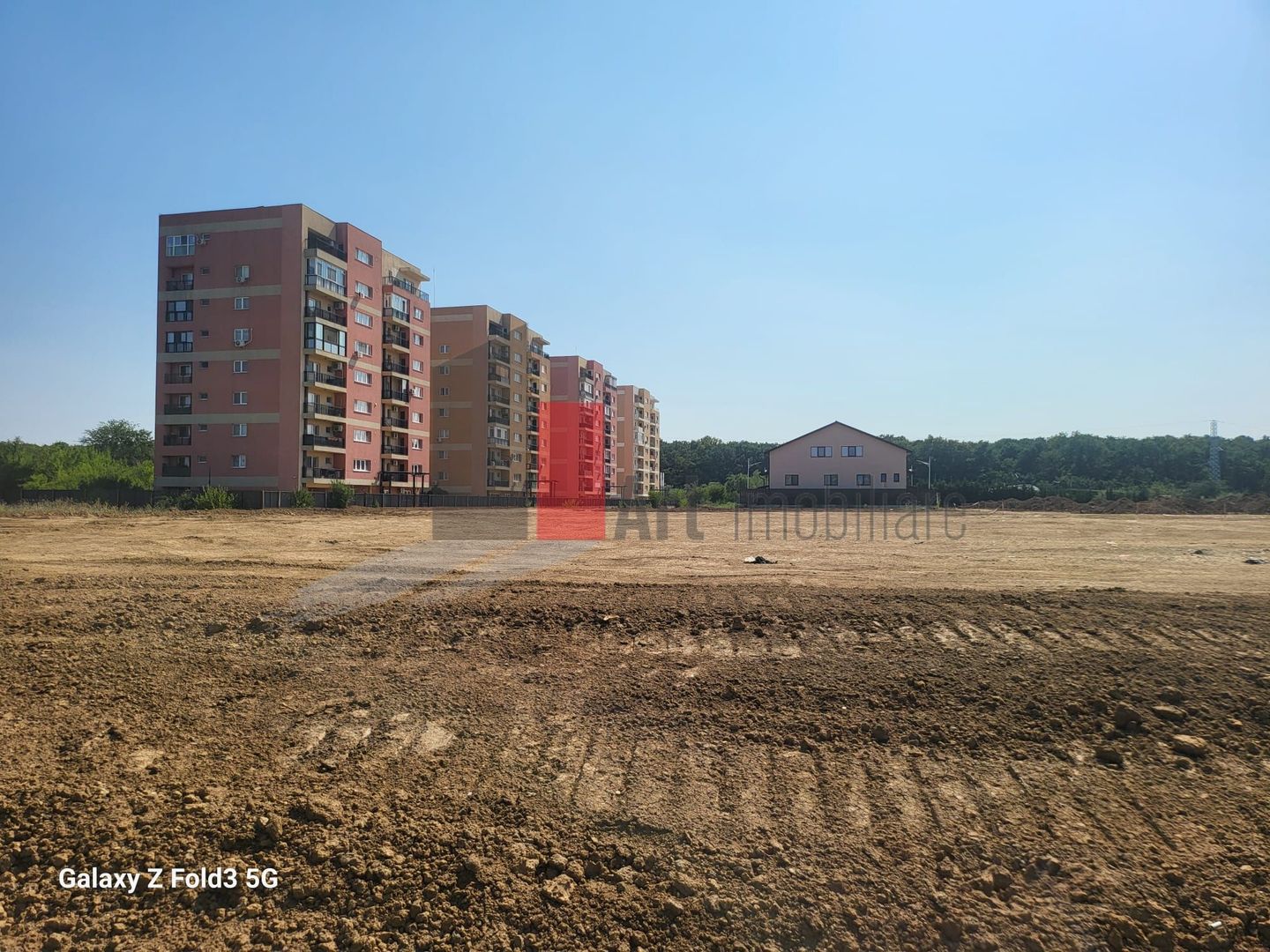 Teren Intravilan Matei Milo - Poză 3