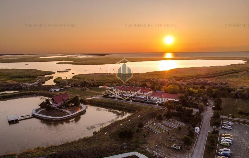 Oportunitate investitie teren Delta Dunarii, pe malul Lacului Histria - Poză 4