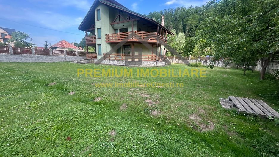 Casa/Pensiune de vanzare Slanic-Moldova Reducere pret luna Iulie - Poză 3