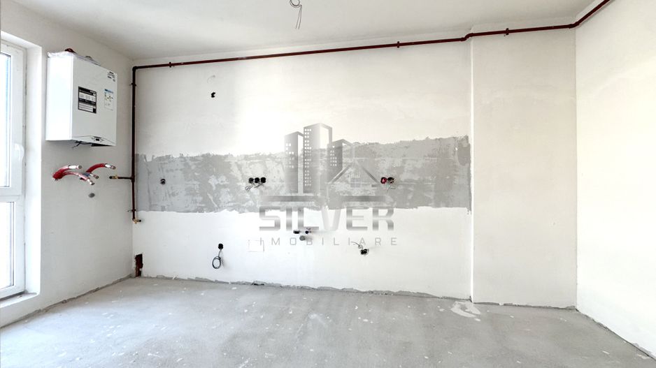 Apartament cu 2 camere+terasa de 7.2 mp la 5 minute de Vivo Center! - Poză 4