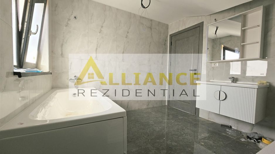 Vila- 130mp utili- beci- incalzire pardoseală-Geamuri tripan - Poză 8