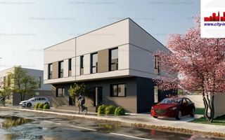 Vanzare Case individuale si  Duplex TUNARI, Ilfov - Poză 8