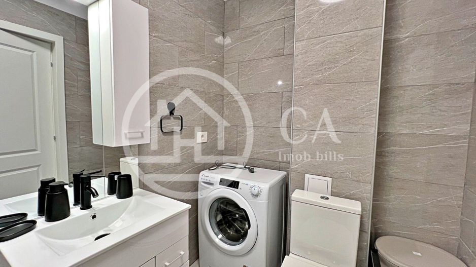 Apartament de inchirat cu 3 camere în cartierul Prima Arena Residence, Oradea - Poză 8