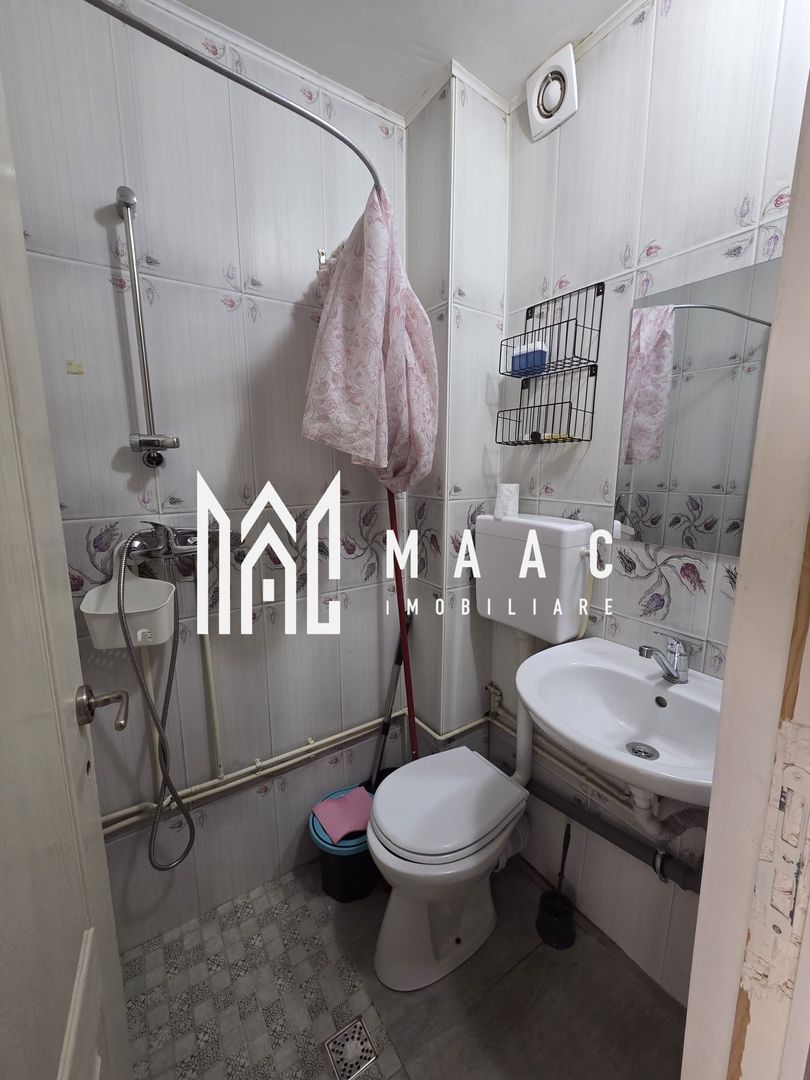 Garsoniera Renovata I Etaj 1/5 I OMV Milea- Vasile Aaron - Poză 8