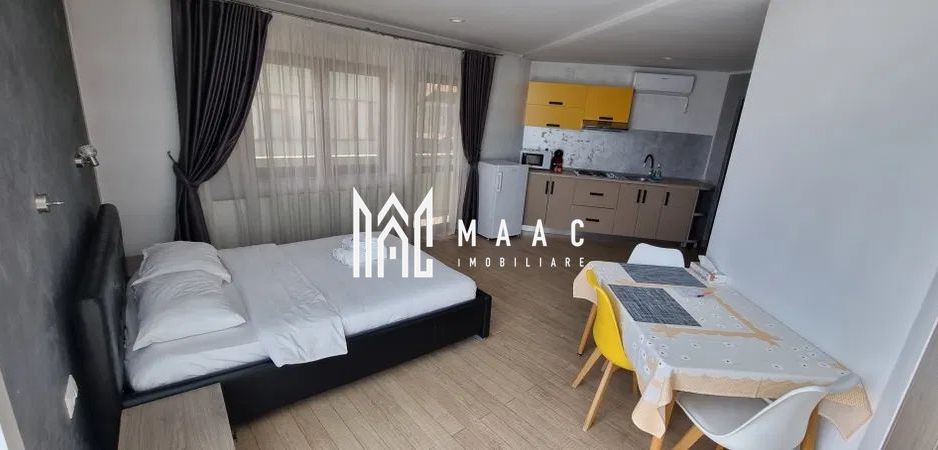 Garsonieră decomandată | Călimănești  | 37 mp, renovată - Poză 3