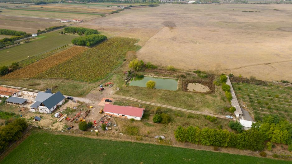 Casă cu teren 13 418 mp intravilan - Poză 25