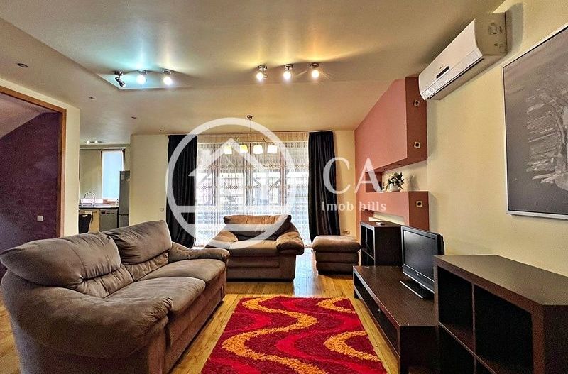 Casă de închiriat cu 5 camere în Cartierul Tineretului, Oradea - Poză 1