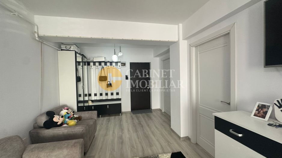 APARTAMENT 2 CAMERE SEMIDECOMANDAT (VALEA LUPULUI) - Poză 2