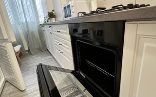 Studio bine compartimentat, parcare, complet mobilat, renovat, mutare imediata - Poză 18