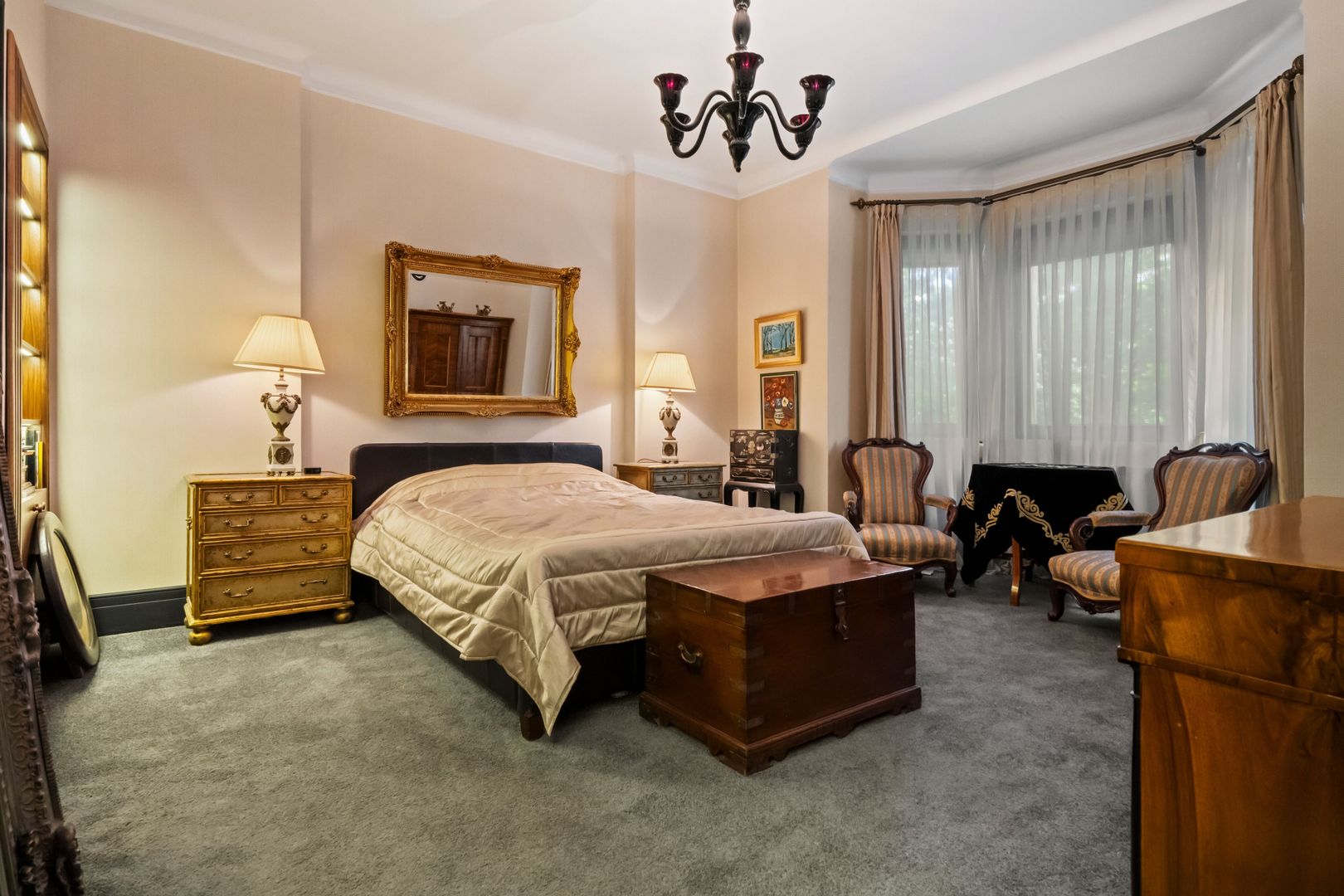 Apartament 6 camere în vilă consolidată | Garaj | Cotroceni - Poză 11