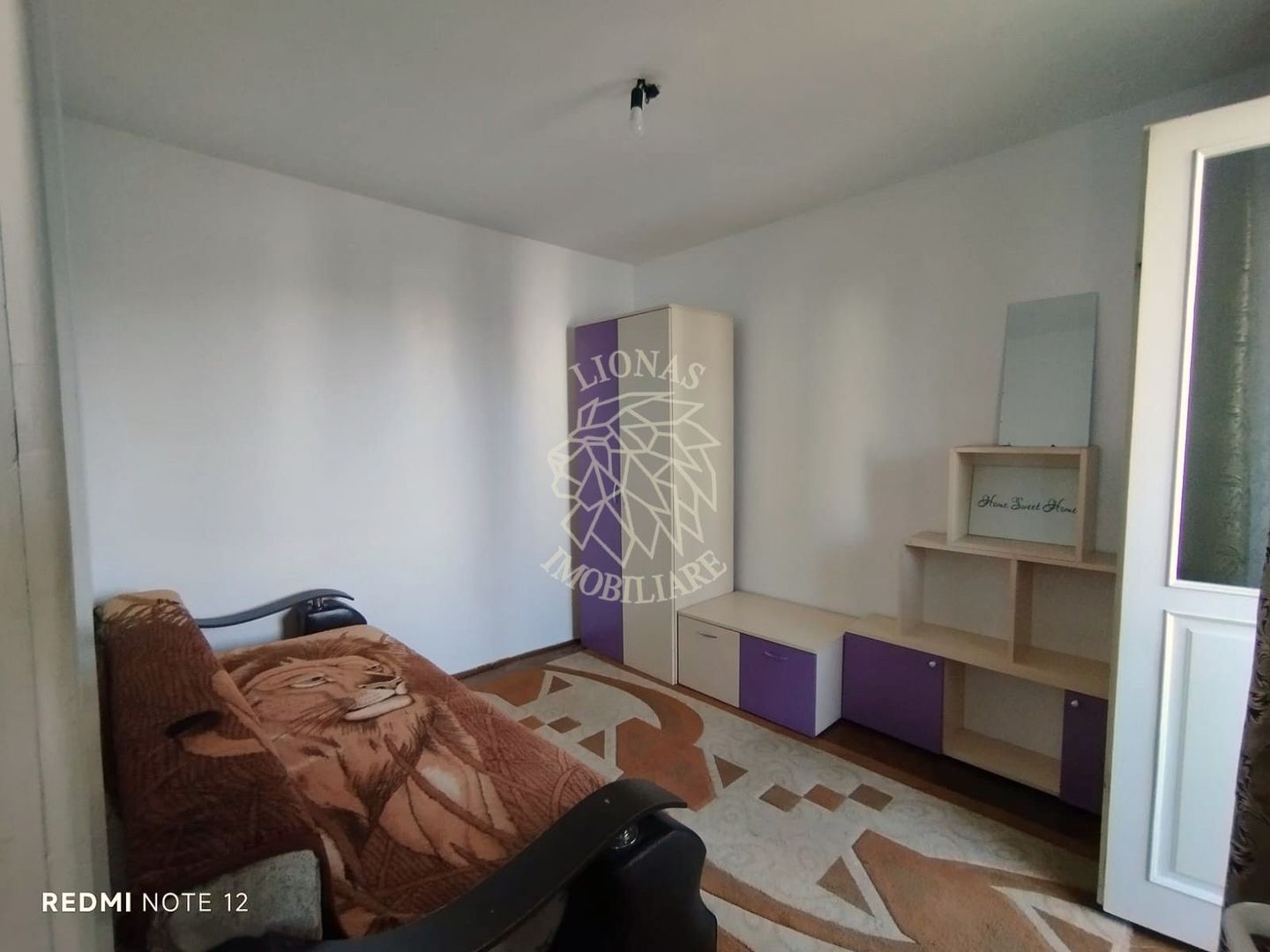 Apartament de inchiriat 2 camere-balcon-etaj 3-Decebal - Poză 2