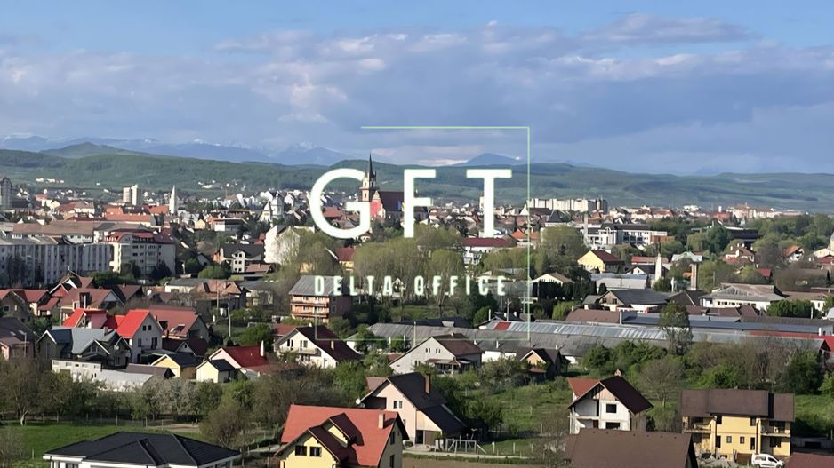 Teren intravilan de vanzare -3900 €/ar , 3 minute de parc!!! - Poză 3