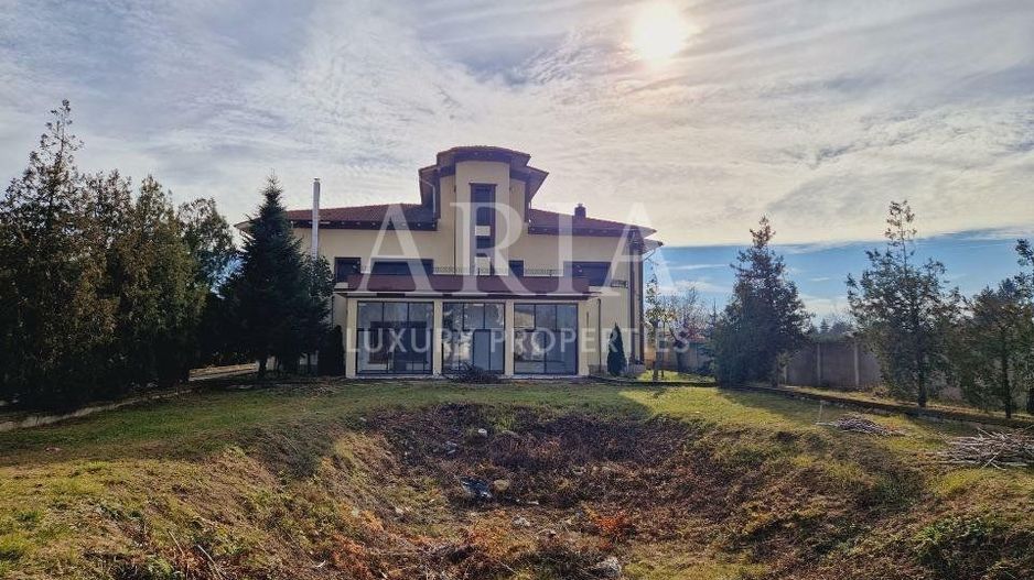 VANZARE VILA | HALA IN VLADICEASCA | SNAGOV | 10.500 MP TEREN - Poză 7