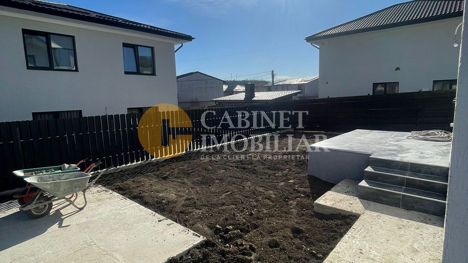 🏡 Vilă Tip Duplex modernă – Mutare imediată în Valea Adâncă - Zona 5 Drumuri - Poză 11
