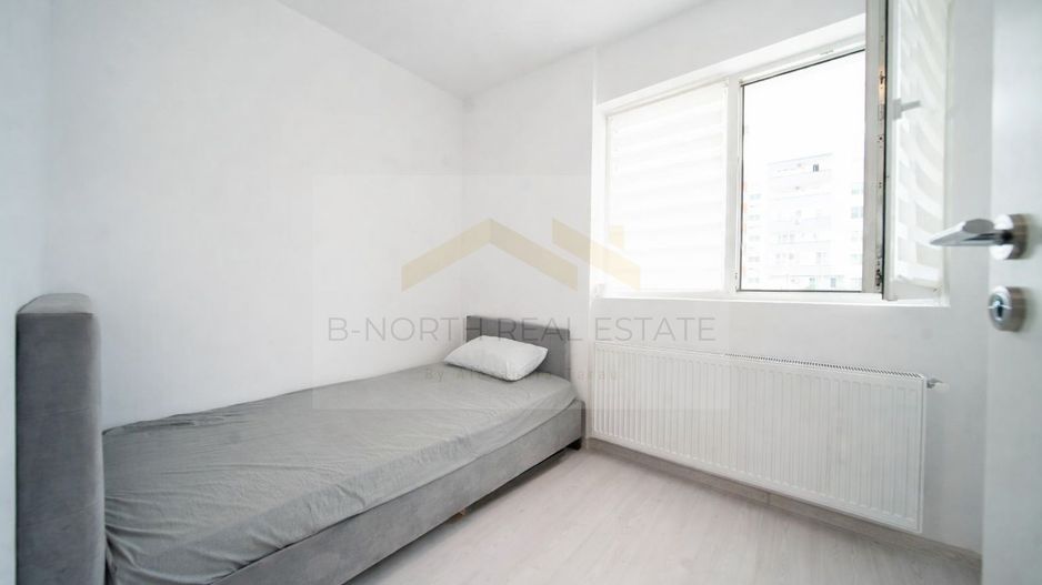 Studio de închiriat în Popești-Leordeni | Parcare subterană | PetFriendly - Poză 6