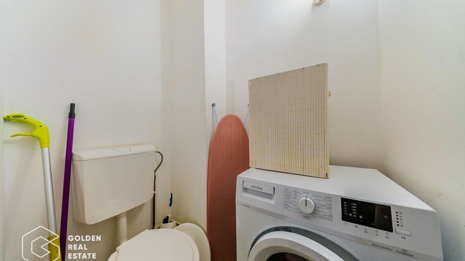 Apartament decomandat, 3 camere, 2 bai, 2 balcoane, BANU MARACINE - Poză 15