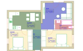0% COMISION - Apartament de vanzare - Buna Ziua - 3 camere -  parcare - Poză 13