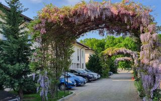 Avangarde Forest 4 - Vila 5 camere | Mobilata complet - Poză 38