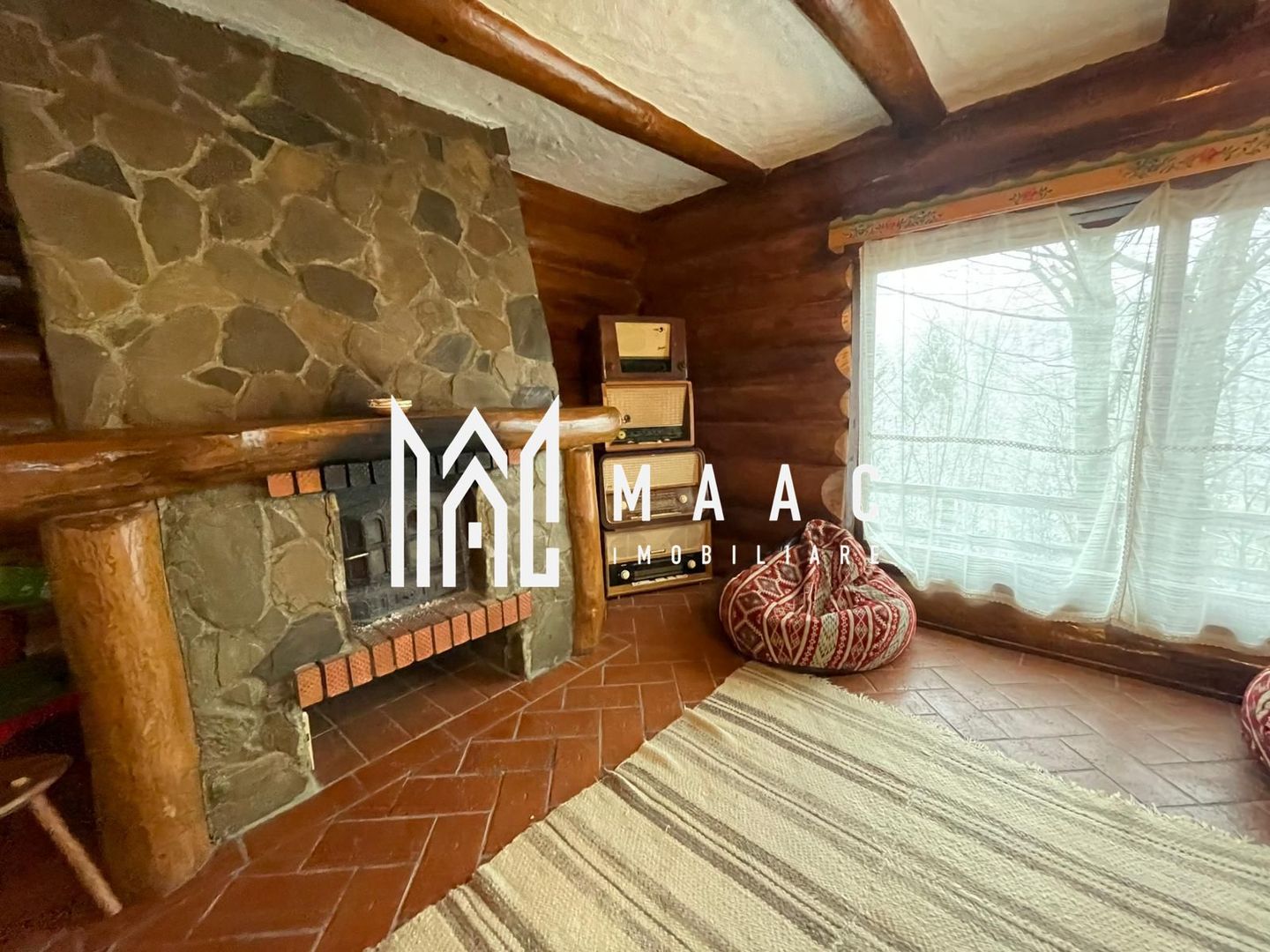 Cabana turistică | 156 MPU | 4 dormitoare | Porumbacu de Sus - Poză 7