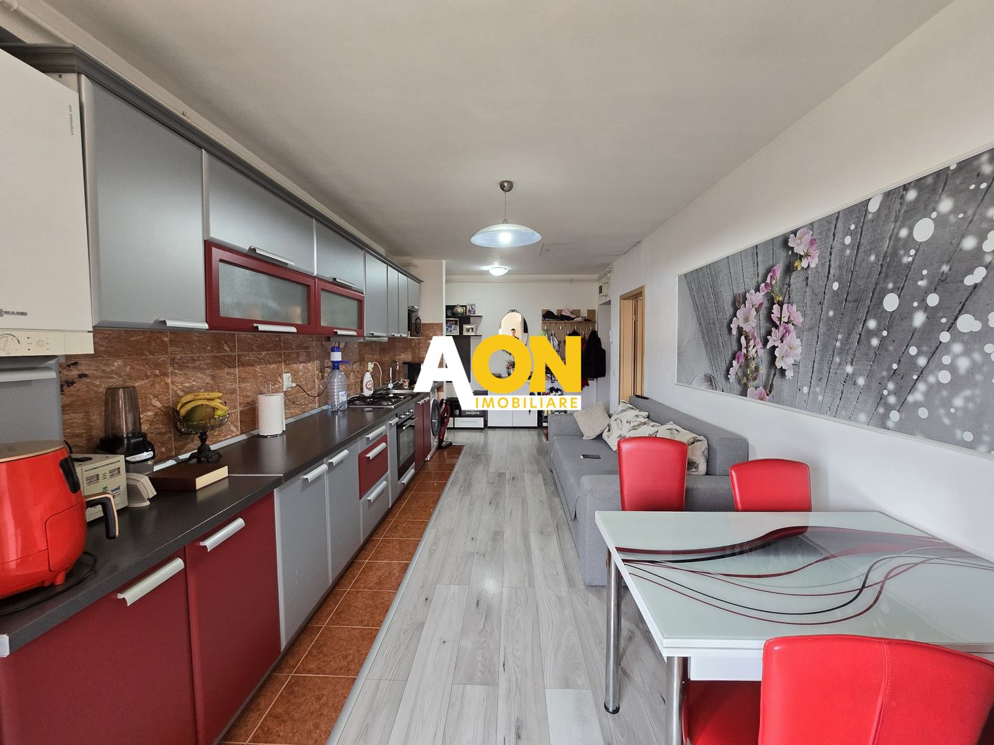Apartament 2 Dormitoare Zona Cetate, Complet Mobilat - Poză 8