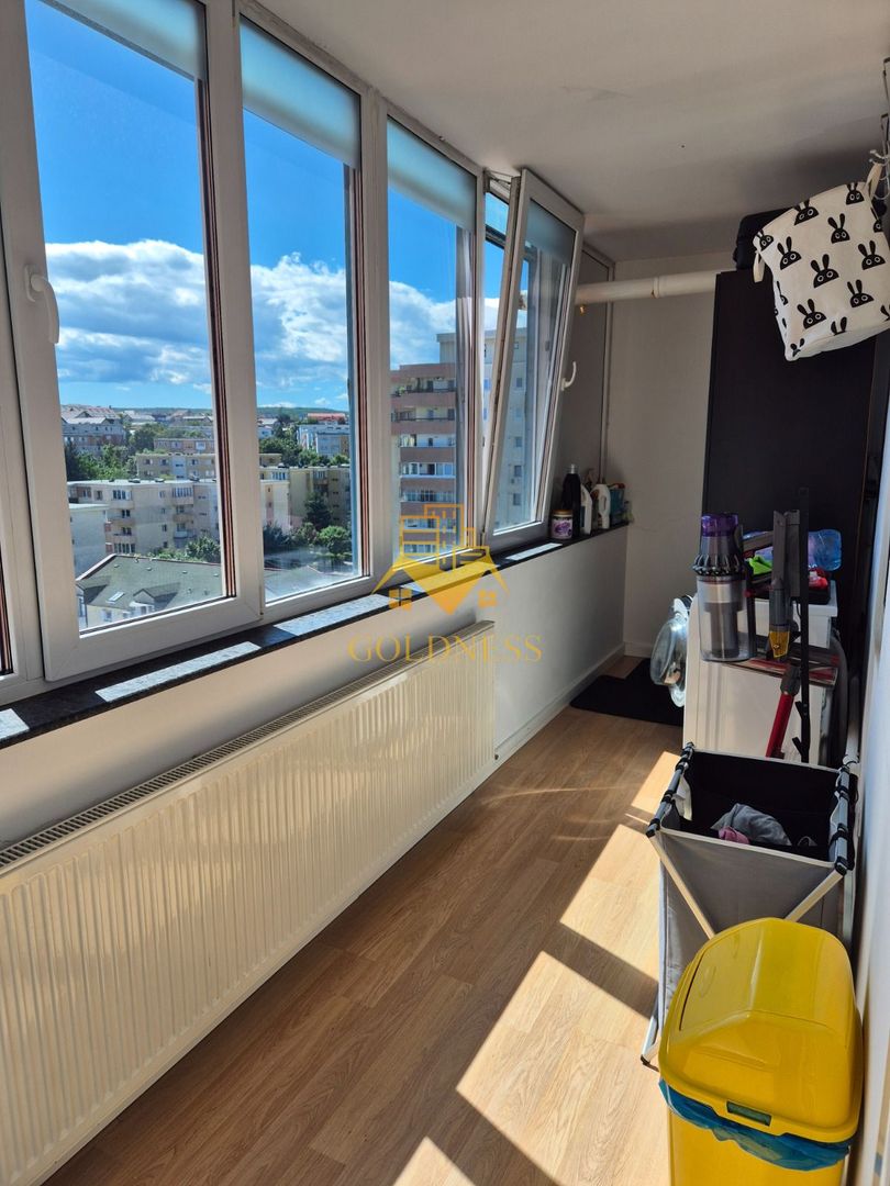 2 camere, 117mpu, Observatorului, Sigma, Zorilor,Pet Friendly,UTCN - Poză 10