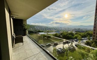 3 camere open space, USAMV, Parcare, Frunzisului, Lidl, Zorilor - Poză 3