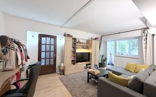 2 camere | etaj 1 | vedere spate | centrala proprie | Stefan cel Mare - Poză 1